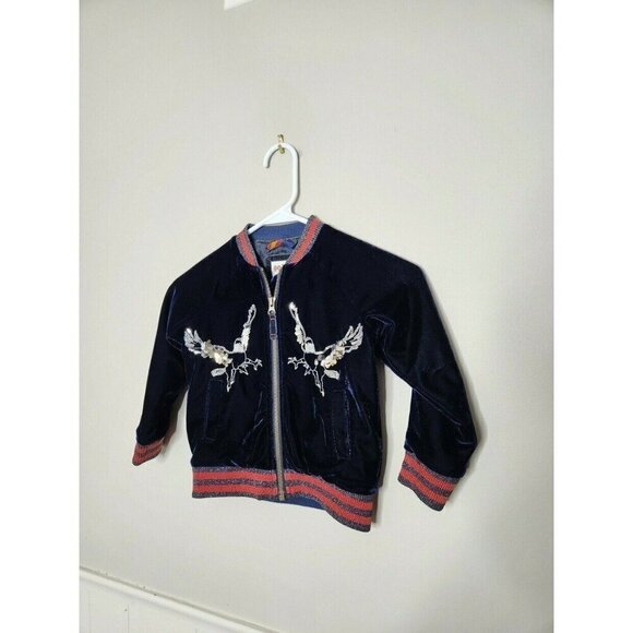 MINI BODEN Harry Potter Bomber Jacket - Picture 1 of 4